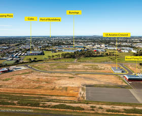 Factory, Warehouse & Industrial commercial property for lease at 15 Aviation Crescent Kensington QLD 4670