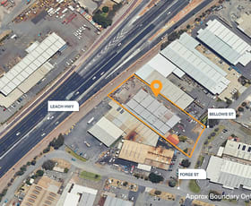 Factory, Warehouse & Industrial commercial property sold at 4 Bellows Street Welshpool WA 6106