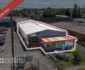 Factory, Warehouse & Industrial commercial property sold at Factory 1/21 Green Street Doveton VIC 3177
