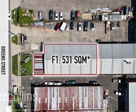Factory, Warehouse & Industrial commercial property sold at Factory 1/21 Green Street Doveton VIC 3177