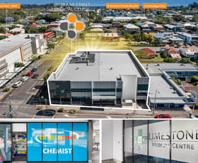 Medical / Consulting commercial property for sale at 10 Brisbane Street Ipswich QLD 4305
