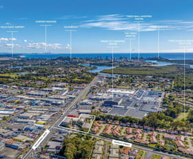 Development / Land commercial property sold at 1-3 Soorley Street Tweed Heads NSW 2485