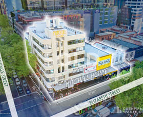 Offices commercial property sold at Mitchell & Milledge House, 273-289 Elizabeth St & 350-360 Lonsdale St Melbourne VIC 3000