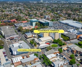 Shop & Retail commercial property for sale at 18-20 Campbell Street Blacktown NSW 2148