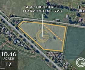 Development / Land commercial property for sale at 36-62 High Street Learmonth VIC 3352