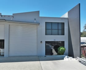 Factory, Warehouse & Industrial commercial property sold at 45/17 Cairns Street Loganholme QLD 4129