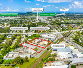 Factory, Warehouse & Industrial commercial property sold at 9-15 Thorsborne Street Beenleigh QLD 4207