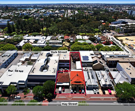 Medical / Consulting commercial property for sale at 94-96 Hay Street & 25 York Street Subiaco WA 6008