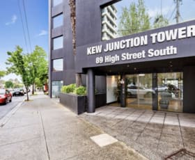 Offices commercial property sold at 207/89 High Street Kew VIC 3101