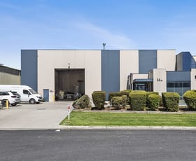 Factory, Warehouse & Industrial commercial property sold at 14A Johnston Court Dandenong South VIC 3175