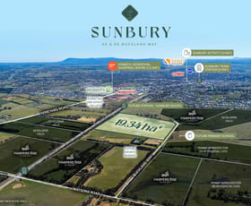 Development / Land commercial property for sale at 45 & 55 Buckland Way Sunbury VIC 3429
