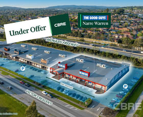 Shop & Retail commercial property for sale at The Good Guys/48-50 Victor Crescent Narre Warren VIC 3805