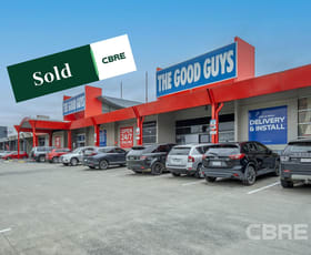 Showrooms / Bulky Goods commercial property sold at The Good Guys/The Good Guys 48-50 Victor Crescent Narre Warren VIC 3805