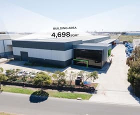 Factory, Warehouse & Industrial commercial property sold at 12-14 William Angliss Drive Laverton North VIC 3026