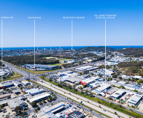 Factory, Warehouse & Industrial commercial property sold at 18 Junction Road Burleigh Heads QLD 4220