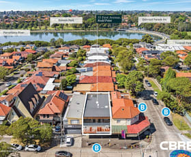 Offices commercial property sold at 55 First Avenue Rodd Point NSW 2046