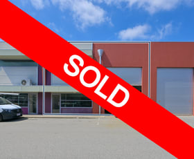 Factory, Warehouse & Industrial commercial property sold at 9/8 Hurley Street Canning Vale WA 6155