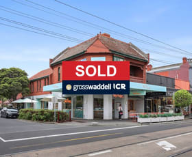 Shop & Retail commercial property sold at 331-339 Glen Huntly Road - Cnr St Georges Road Elsternwick VIC 3185