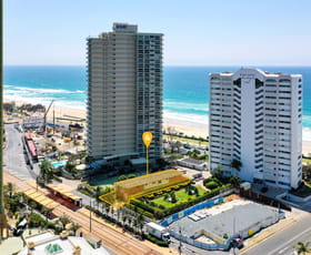 Development / Land commercial property sold at 1-4/3329 Surfers Paradise Boulevard Surfers Paradise QLD 4217