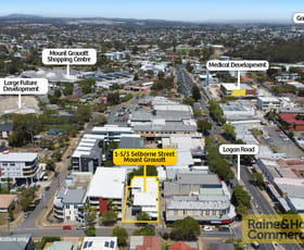 Offices commercial property for sale at 1-5/5 Selborne Street Mount Gravatt East QLD 4122