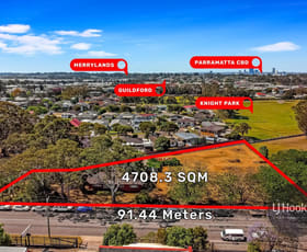 Development / Land commercial property for sale at 95 Fairfield St Yennora NSW 2161