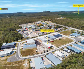 Factory, Warehouse & Industrial commercial property for lease at 12 Lenco Crescent Landsborough QLD 4550