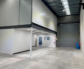 Factory, Warehouse & Industrial commercial property sold at 2/52 Corporate Boulevard Bayswater VIC 3153