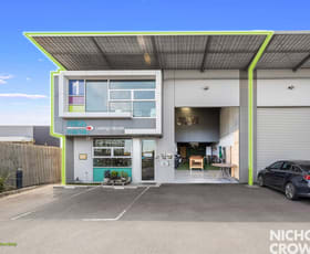 Factory, Warehouse & Industrial commercial property sold at 1/347 Bay Road Cheltenham VIC 3192