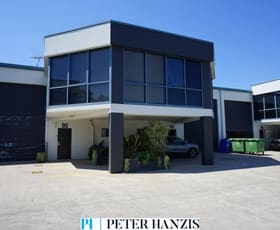 Factory, Warehouse & Industrial commercial property sold at Unit D2,/27 - 29 Fariola Street Silverwater NSW 2128