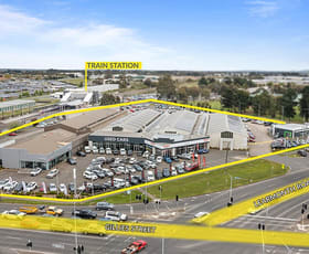 Shop & Retail commercial property for sale at 209-211 Gillies Street North Wendouree VIC 3355