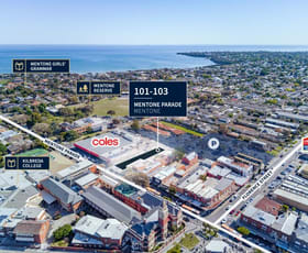 Development / Land commercial property sold at 101-103 Mentone Parade Mentone VIC 3194