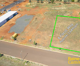 Development / Land commercial property sold at 8 Fiscal Way Dubbo NSW 2830