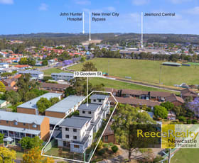 Development / Land commercial property sold at 10 Goodwin Street Jesmond NSW 2299
