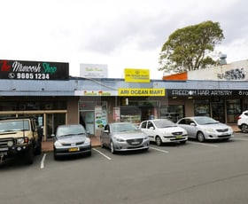 Shop & Retail commercial property for sale at SHOPS 54 56 56C & 60 SAYWELL ROAD Macquarie Fields NSW 2564