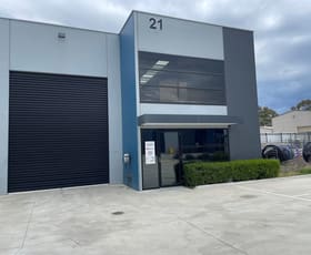 Factory, Warehouse & Industrial commercial property sold at 21/1921 Frankston Flinders Road Hastings VIC 3915