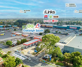 Factory, Warehouse & Industrial commercial property sold at EG Fuel, 1033-1035 Centre Road Oakleigh South VIC 3167