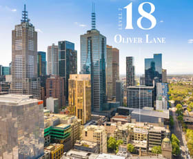 Offices commercial property sold at Level 7, 18 Oliver Lane Melbourne VIC 3000