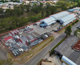 Factory, Warehouse & Industrial commercial property sold at 99 - 105 Dunheved Circuit St Marys NSW 2760