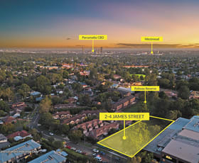 Shop & Retail commercial property sold at 2-4 James Street Baulkham Hills NSW 2153