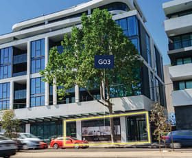 Offices commercial property for sale at G02 & G03/512-544 Spencer Street West Melbourne VIC 3003