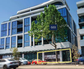 Showrooms / Bulky Goods commercial property for sale at G02 & G03/512-544 Spencer Street West Melbourne VIC 3003