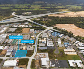 Factory, Warehouse & Industrial commercial property sold at 4-6 Prosperity Close Morisset NSW 2264