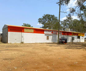 Factory, Warehouse & Industrial commercial property sold at Lots 1-2 D'Aguilar Hwy Kingaroy QLD 4610