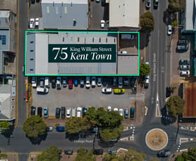 Offices commercial property sold at 75 King William Street Kent Town SA 5067