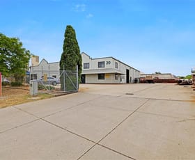 Factory, Warehouse & Industrial commercial property sold at 20 May Holman Drive Bassendean WA 6054