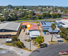 Showrooms / Bulky Goods commercial property sold at 21 Kylie Crescent Batemans Bay NSW 2536