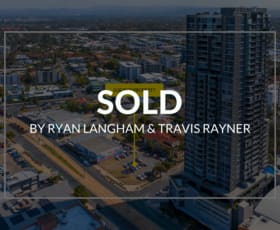 Development / Land commercial property sold at 24-26 Scarborough Street Southport QLD 4215