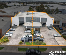 Offices commercial property sold at 1&2/15 Laser Drive Rowville VIC 3178