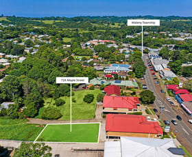 Development / Land commercial property for sale at 72a Maple Street Maleny QLD 4552