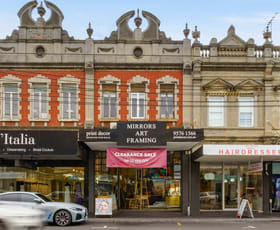 Shop & Retail commercial property for sale at 60 Glenferrie Road Malvern VIC 3144
